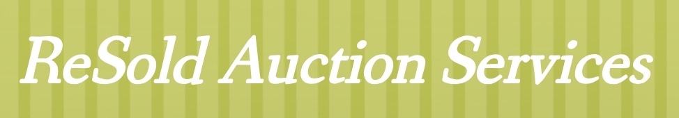 Resold Auction Services via K-BID Online Auctions